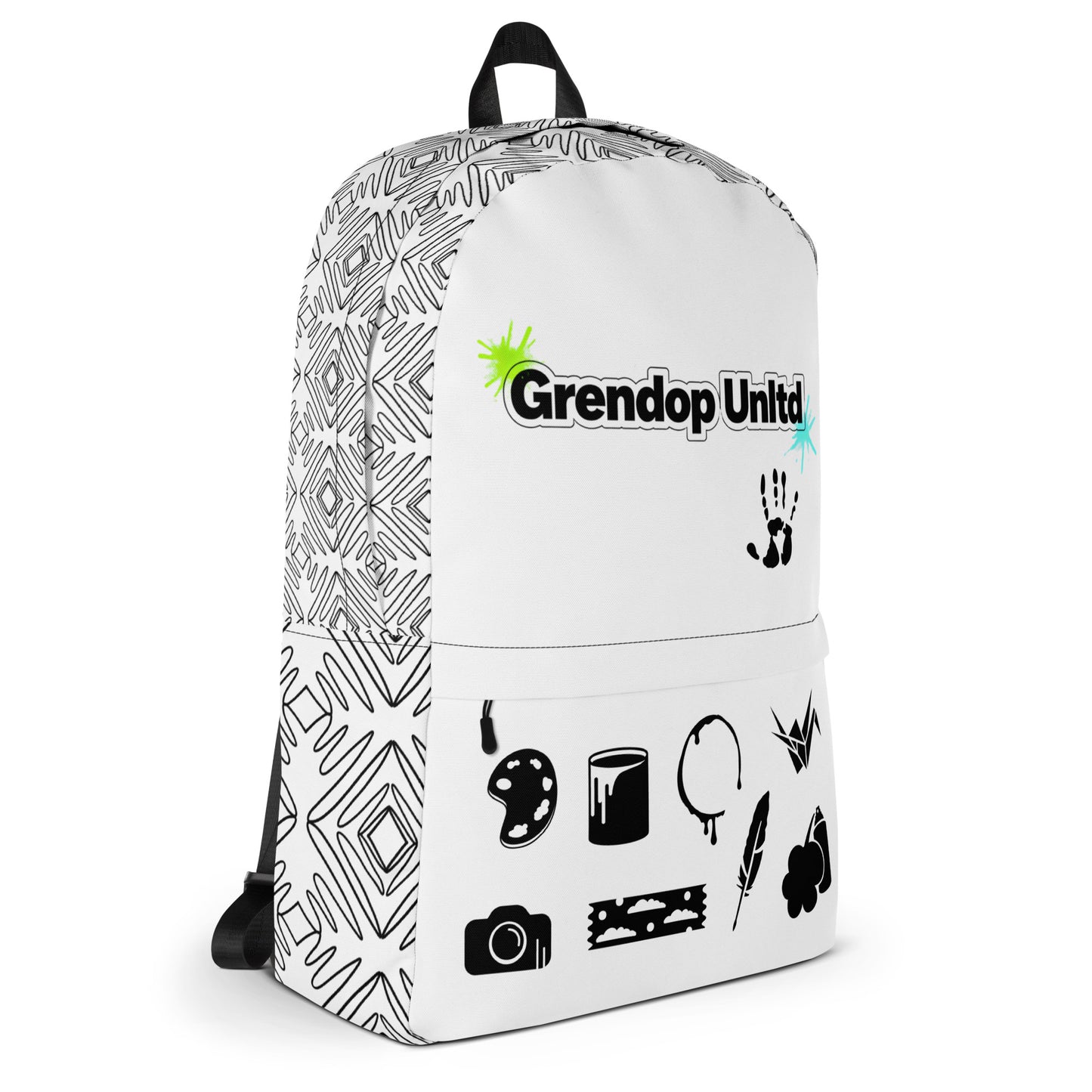 Grendop Unltd Backpack